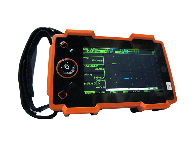 USM Go+超声波探伤仪