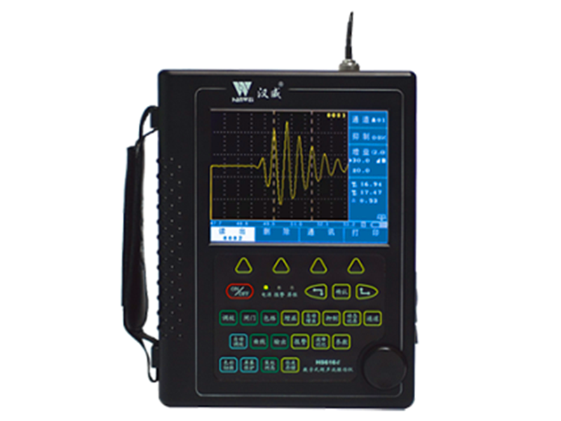 HS616e超声波探伤仪