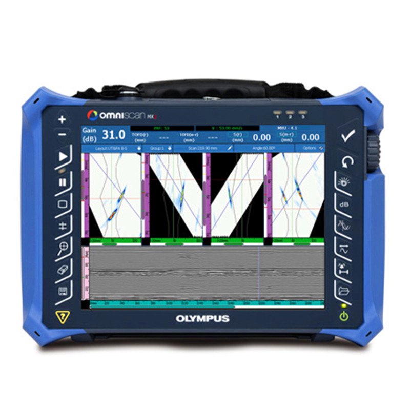 OmniScan MX2相控阵探伤仪