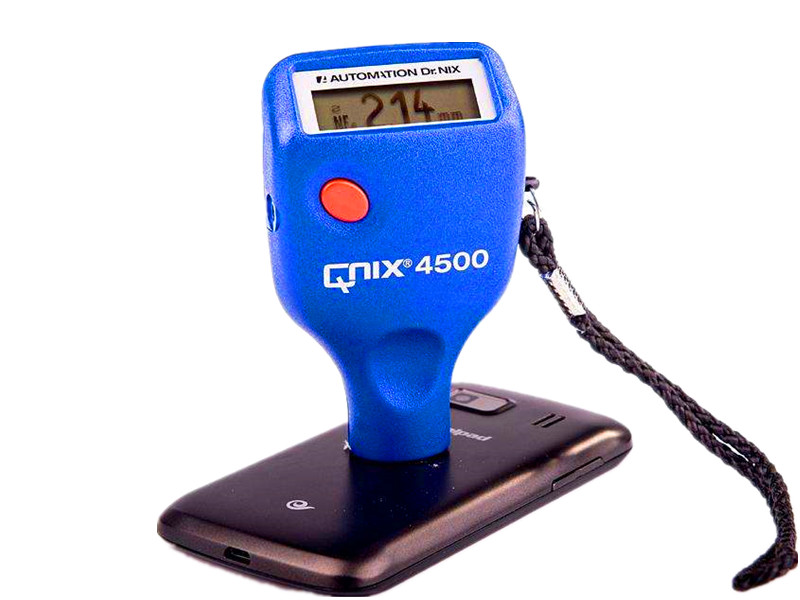 尼克斯QNix4200/4500涂层测厚仪
